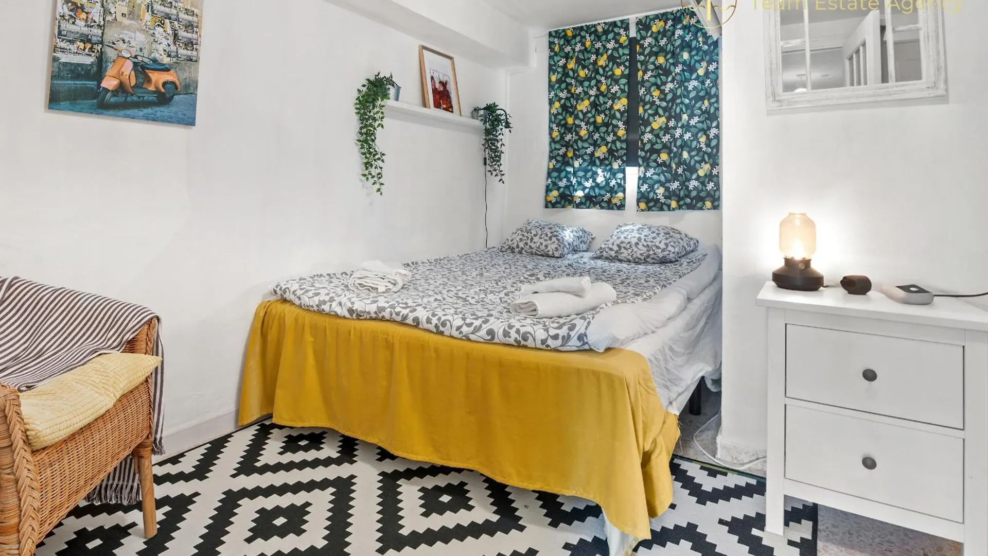 Rooftop Terrace Close To Burriana Beach And Town Center Нерха