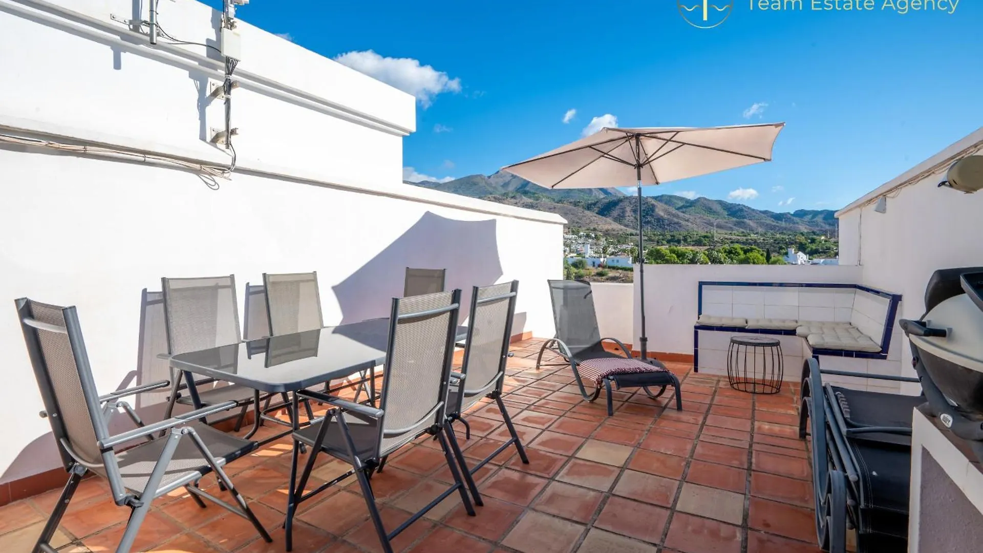 Rooftop Terrace Close To Burriana Beach And Town Center Нерха 0*,  Испания