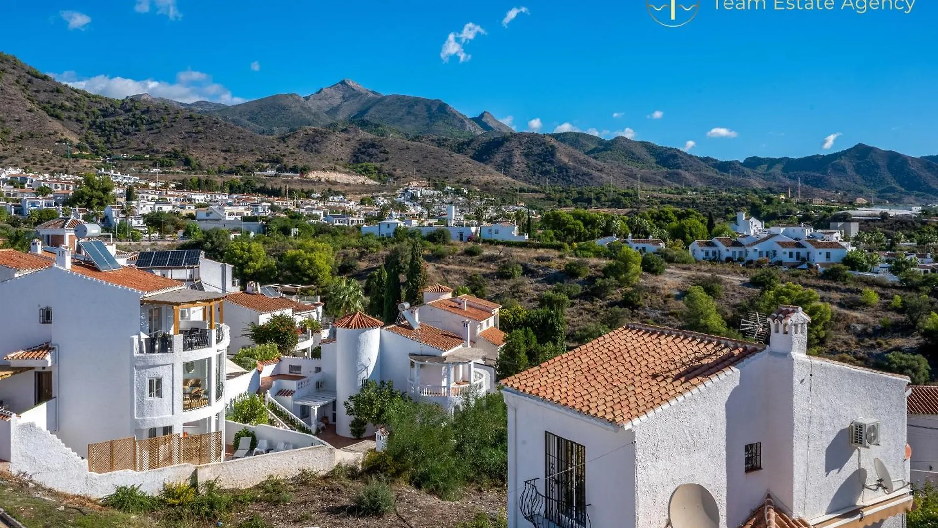 Casa Lucena - 100 Βίλα Nerja Σπίτι διακοπών